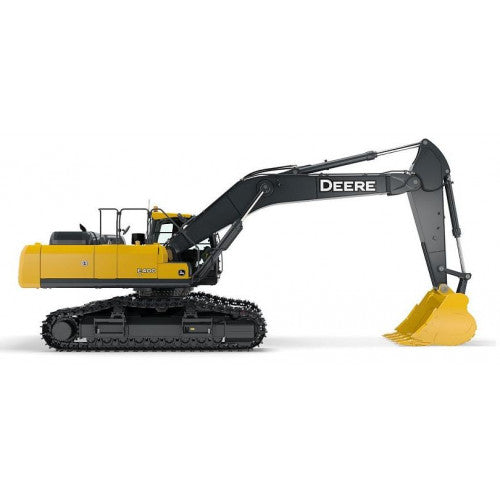 John Deere E400LC Excavator Repair Technical Manual (TM14316X19)