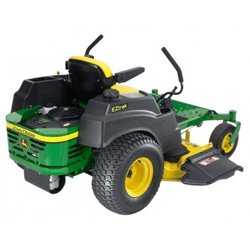 John Deere EZTrak Z245 and Z425 Zero-Turn Mowers Technical Manual (tm1498)

