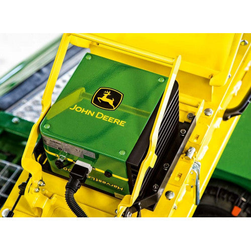 John Deere HarvestLab 3000 Stationary and on 70X0/8000 Series Self-Propelled Forage Harvesters Technical Manual (TM137019)
