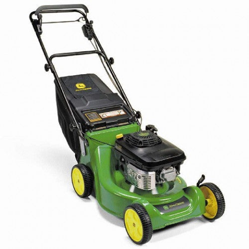 John Deere JA62 (SN: 010001-) and JX75 (SN: 010001-) Walk-Behind Rotary Mower Service Technical Manual (TM2208)