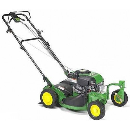John Deere JS20, JS30 and JS40 Walk-Behind Rotary Mower Service Technical Manual (TM1335)