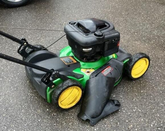 John Deere JS60, JS60H, JS61, JS63, JS63E and JS63H Walk-Behind Rotary Mower Service Technical Manual (TM1710)