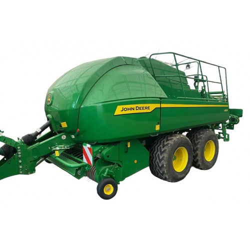 John Deere L624, L633 and L634 Large Square Balers Technical Manual (TM161419)
