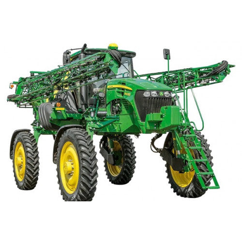 John Deere M4025, M4030 and M4040 Self-Propelled Sprayers Repair Manual (TM808919)