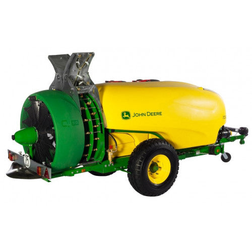 John Deere M and R Series Trailed Sprayer Technical Manual (TM411819)
