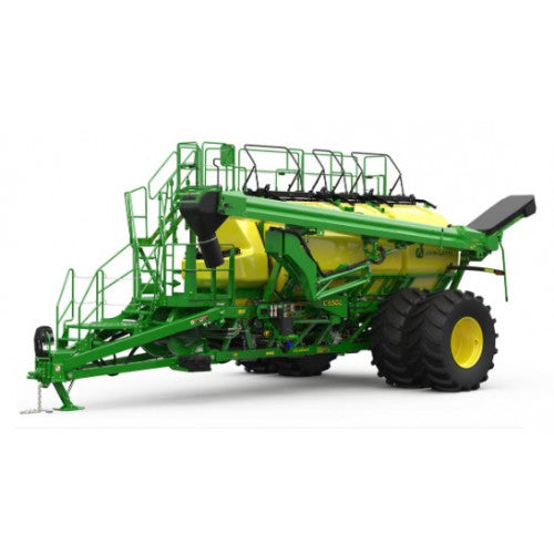 John Deere N530F, N540F and N543F No-Till Air Drills Diagnostic Manual (TM162219)
