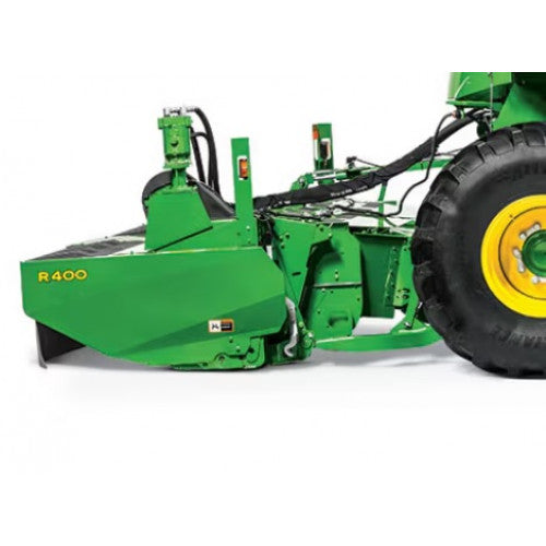 John Deere R400 Rotary Platforms Technical Manual (TM162019)

