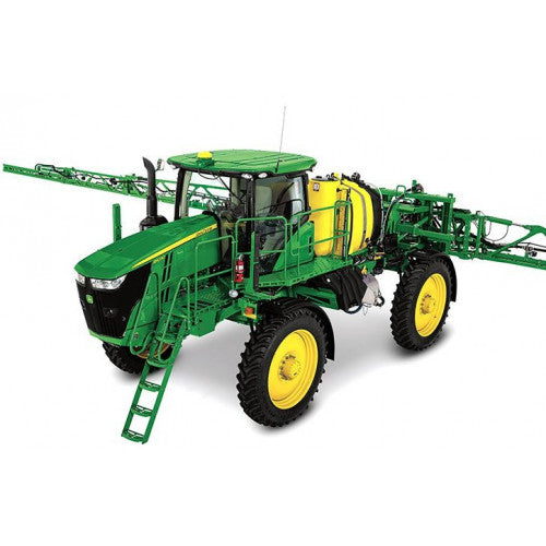 John Deere R4030, R4038, R4045 Self-Propelled Sprayer (SN.180001-) Diagnostic Manual (TM145819)