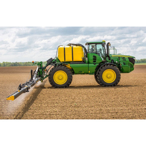 John Deere R4040i, R4050i Demountable Crop Sprayer (MY18) Repair Technical Service Manual (TM409619)
