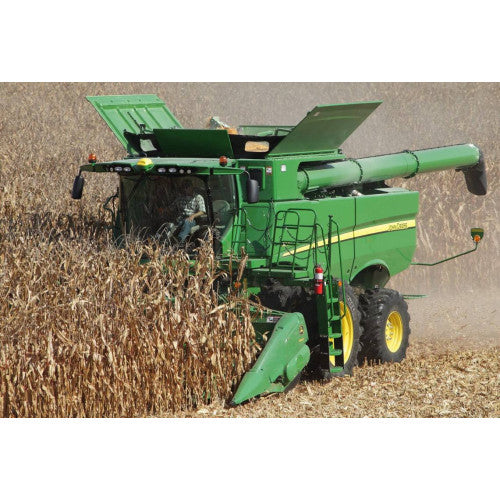 John Deere S760, S770, S780, S785, S790 STS Combines Repair Technical Service Manual (TM140819)
