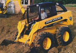 John Deere Skid Steer Loader Type 260, 270 Service Repair Technical Manual (TM1780)
