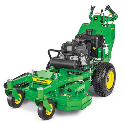 John Deere W36M, W36R, W48M, W48R, W52R and W61R Commercial Walk-Behind Mower Service Technical Manual (TM176719)