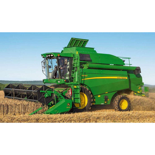 John Deere W440 Combine (SN.700949-) Repair Technical Manual (TM152119)
