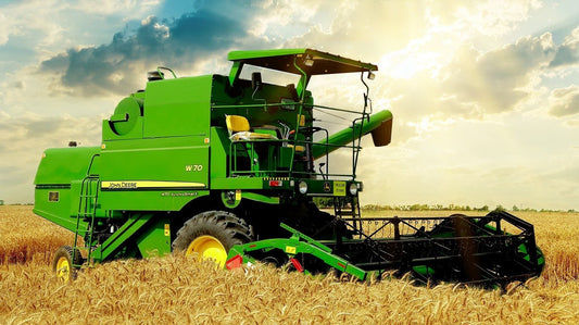 John Deere W70 Combine Diagnostic and Repair Technical Manual (TM116819)