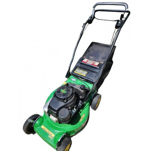 John Deere WE80 and WE85 Commercial Walk-Behind Mowers Technical Manual (TM112819)
