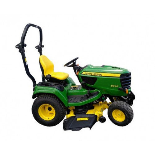 John Deere X940, X948, X949 Compact Utility Tractors (SN. 060001-) Technical Manual (TM147919)

