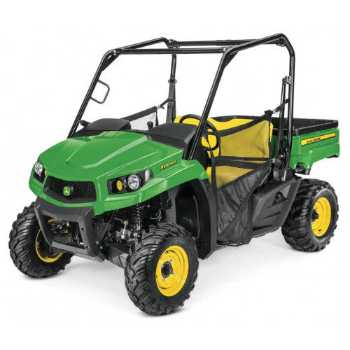 John Deere XUV590E(S4), XUV590M(S4) Gator Utility Vehicle (SN. 010001-) Service Technical Manual (TM149719)