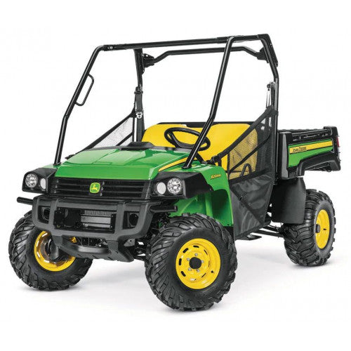 John Deere XUV855E XUV855M, XUV855M S4 Gator Utility Vehicle (SN.010001-) Service Technical Manual TM150119