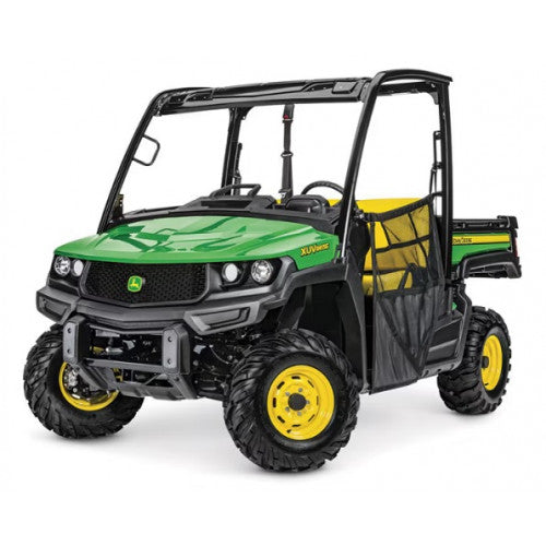 John Deere XUV865E, XUV865M and XUV865R Gator Utility Vehicle Service Technical Manual (TM160619)