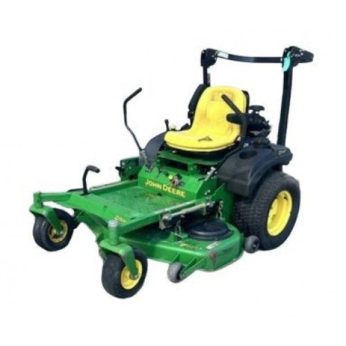 John Deere Z-Trak 717E Mini-Frame Zero-Turn Mower Technical Service Manual (TM2277)