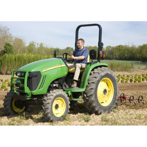 John Deere 4520, 4720 Compact Utility Tractor Service Technical Manual Pdf - TM105119
