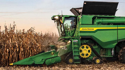 John Deere 600 Series Corn Heads Repair Technical Manual Repair Technical Manual (TM133519)
