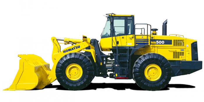 Komatsu WA500-6 Wheel Loader Pdf Shop Repair Service Manual