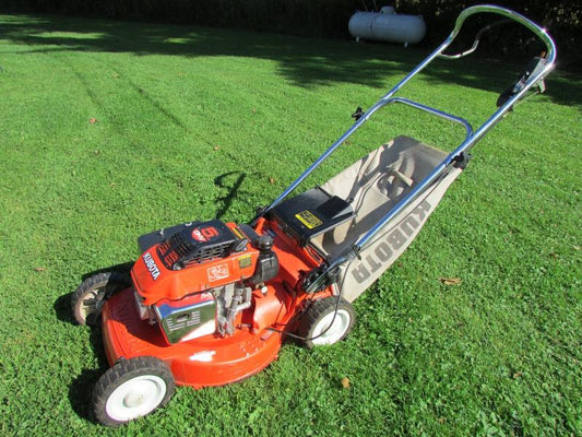 Kubota W5019-TCE Walk Behind Mower Pdf Repair Service Manual