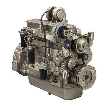 CTM134 - John Deere PowerTech 6068 & 6081 Diesel Engines Lev.3 Fuel Systems w.Bosch In-Line Pump Service Manual
