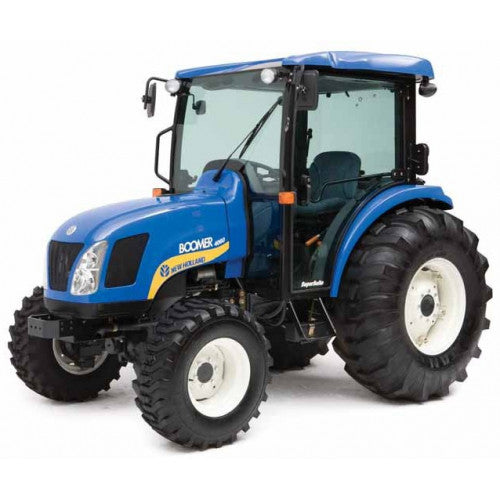 New Holland Boomer 4055, 4060 Tractor Service Manual
