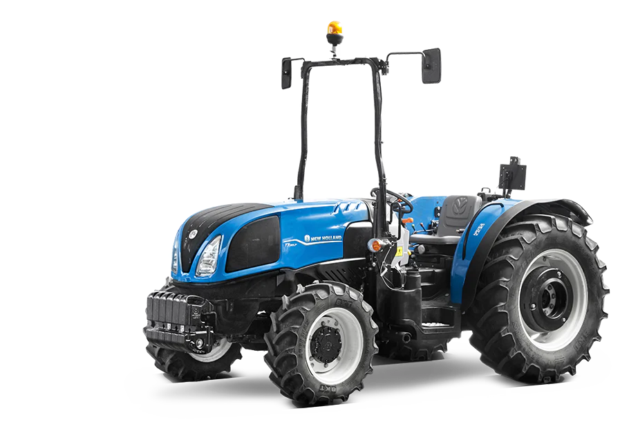 New Holland T3.50f Tractor Pdf Repair Service Manual