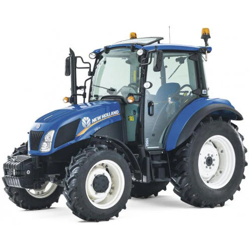 New Holland T4.55, T4.65, T4.75 Tractor Pdf Repair Service Manual (p. Nb. 51505313)
