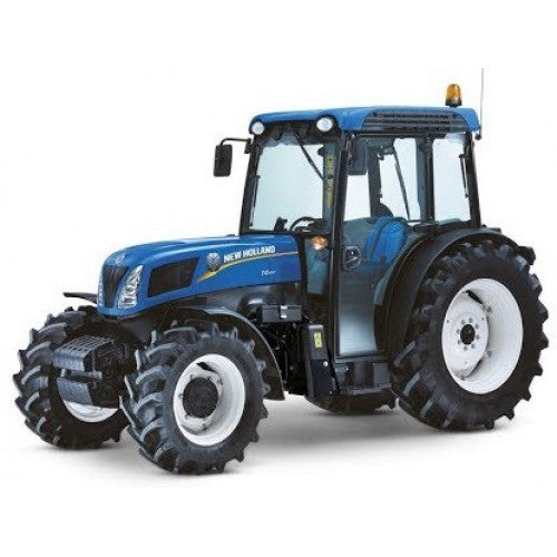New Holland T4.75N T4.85N T4.95N T4.105N; T4.65V T4.75V T4.85V T4.95V T4.105V Tractor Service Manual