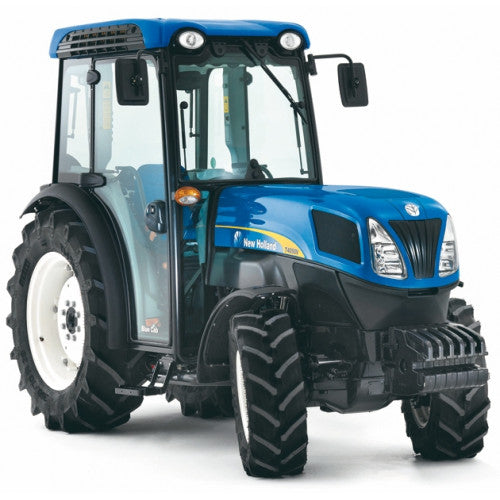 New Holland T4030V, T4040V, T4050V, T4060V Tier 3 Tractor Complete Service Manual (North America)