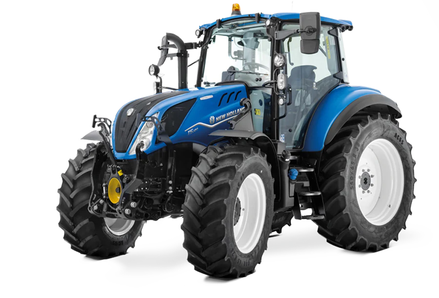 New Holland T5.95, T5.105, T5.115 Electro Command Tractor Pdf Repair Service Manual (p. Nb. 47538922)