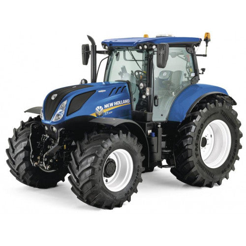 New Holland T7.140, T7.150, T7.165, T7.175, T7.180, T7.190, T7.195, T7.205 Tractor Service Manual