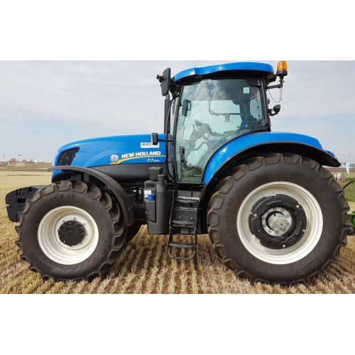 New Holland T7.220, T7.235, T7.250, T7.260, T7.270 Auto Command Power Command Tractor Service Manual