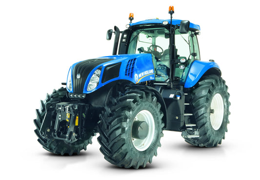 New Holland T8.270, T8.295, T8.325, T8.355, T8.385 Tractors Service Manual (Brazil)
