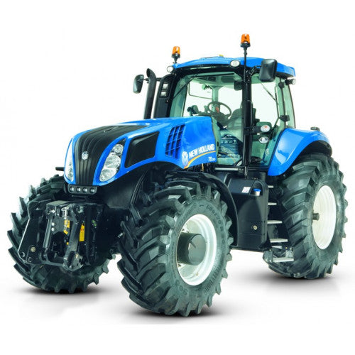New Holland T8.275, T8.300, T8.330, T8.360, T8.390 Tractor Service Manual
