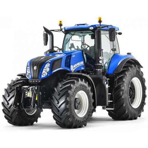 New Holland T8.320, T8.350, T8.380, T8.410, T8.435 and SmartTrax models w.CVT Tractor Service Manual
