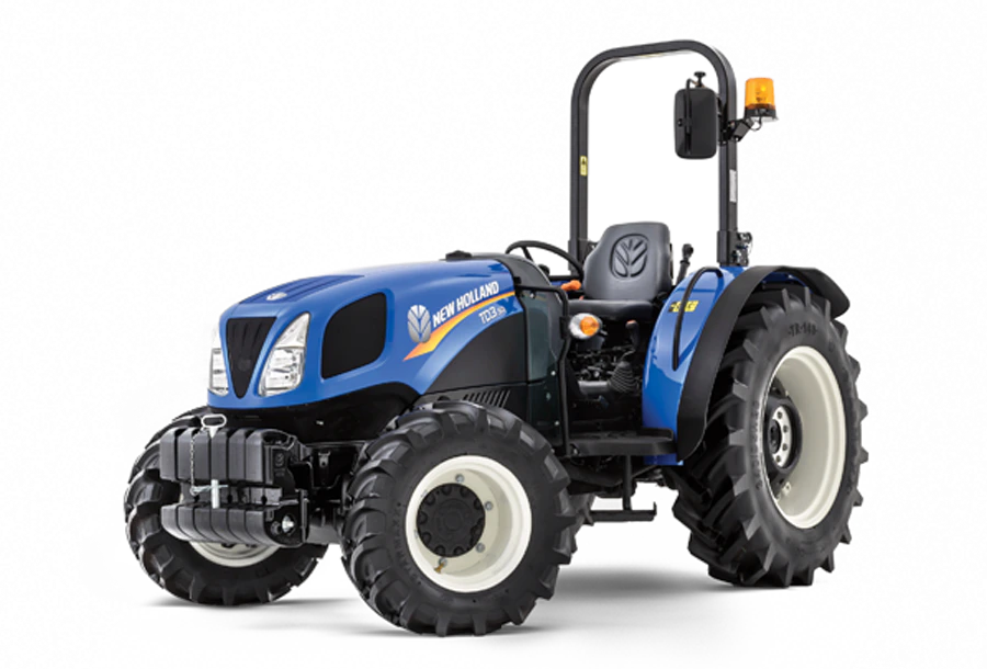New Holland TD3.50 Tractor Pdf Repair Service Manual (March 2015)