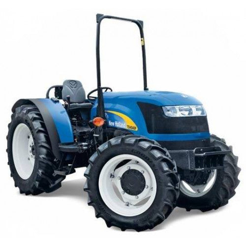 New Holland TD4040F Tractor Service Manual
