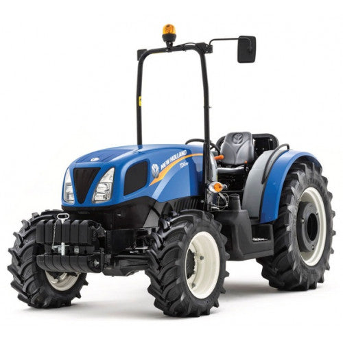 New Holland TD65F, TD75F, TD85F Tractor Service Manual
