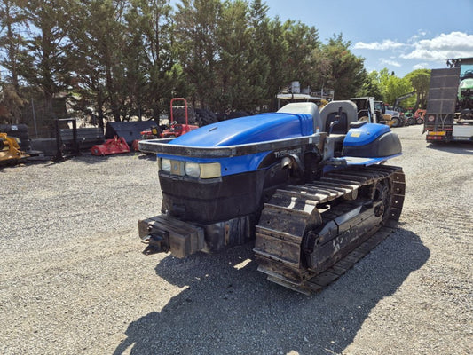 New Holland TK65, TK75(A),TK76, TK85,TK95, TK70A,TK80A, TK90A, TK100A Crawler Tractor Service Manual