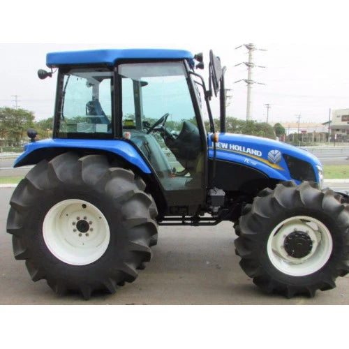 New Holland TL60E, TL75E, TL85E, TL95E MY2013 Tractor Service Manual
