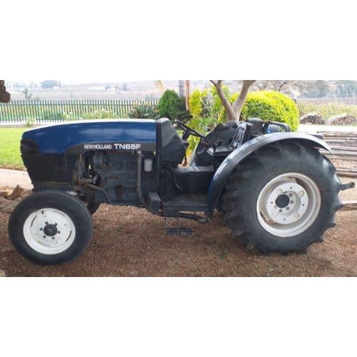 New Holland TN65F, TN70F, TN75F, TN80F, TN90F, TN95F Tractor Service Manual
