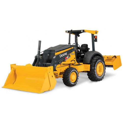 OMT186794 - John Deere 210LE Landscape Loader Operator's Manual
