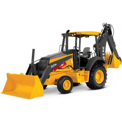OMT281948 - John Deere 310K Backhoe Loader (SN. from E219607-) Operators Manual