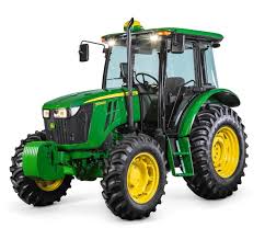 PDF 5060E, 5070E, 5080E, 5078E, 5090E John Deere Tractor (TM806919) Diagnostic Technical Manual