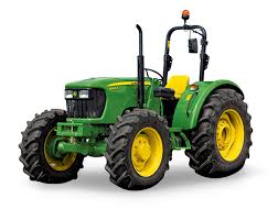 PDF 5E John Deere Series Tractor (TM807019) Repair Technical Manual